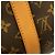 Borsa Boston Louis Vuitton Monogram Keepall 50cm Marrone - vista 5