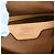 Louis Vuitton Vintage Montsouris Monogram Canvas GM Marron - vue 4