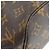 Louis Vuitton Neverfull Tote Monogram Canvas PM Castaño - vista 7