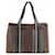 Hermès Borsa Hermes Troca Horizontal MM Cioccolato  - vista 1
