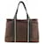 Hermès Borsa Hermes Troca Horizontal MM Cioccolato  - vista 2