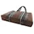 Hermès Borsa Hermes Troca Horizontal MM Cioccolato  - vista 3