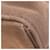 Hermès Borsa Hermes Troca Horizontal MM Cioccolato  - vista 4