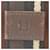 Hermès Borsa Hermes Troca Horizontal MM Cioccolato  - vista 5