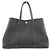Hermès Borsa a mano Hermes Garden Party Nero