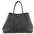 Hermès Borsa a mano Hermes Garden Party 36cm Nero