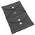 Hermès Hermes Calvi Duo Wallet/Coin Case Black - view 3