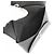 Hermès Hermes Calvi Duo Wallet/Coin Case Black - view 5