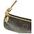 Louis Vuitton Monogram Mini Pochette Accessoires Marrone - vista 3