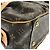 Louis Vuitton Monogram Mitsui Handtasche Braun - Ansicht 2
