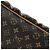 Louis Vuitton Monogram Mitsui Handtasche Braun - Ansicht 3