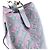 Néonoé Borsa a tracolla Louis Vuitton Monogram Empreinte Neo Noe BB Porpora - vista 5
