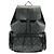 Zaino Trio Louis Vuitton Monogram Eclipse Nero