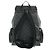 Zaino Trio Louis Vuitton Monogram Eclipse Nero - vista 2