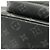 Zaino Trio Louis Vuitton Monogram Eclipse Nero - vista 3