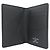 Organizer Portabiglietti Louis Vuitton Monogram Eclipse Nero - vista 3