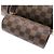 Borsa Louis Vuitton Damier Papillon Marrone - vista 5