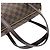 Borsa Louis Vuitton Damier Papillon Marrone - vista 6