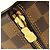 Borsa Louis Vuitton Damier Papillon Marrone - vista 4