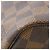 Borsa Louis Vuitton Damier Neverfull PM Marrone - vista 3