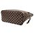 Bolsa Louis Vuitton Damier Neverfull MM Marrom - vista 2