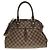 Louis Vuitton Damier Trevi PM Handtasche Braun