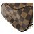Borsa Louis Vuitton Damier Duomo Marrone - vista 4