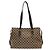 Borsa a tracolla Louis Vuitton Damier Chelsea Marrone
