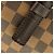 Borsa a tracolla Louis Vuitton Damier Chelsea Marrone - vista 4