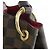 Borsa a tracolla Louis Vuitton Damier Graceful MM N44045 Marrone - vista 5