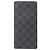 Louis Vuitton Damier Graphite Portefeuille Brazza Wallet Grigio antracite Damier ebene