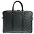 Borsa Louis Vuitton Damier Graphite Grigio antracite Damier ebene - vista 2