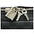 Borsa Louis Vuitton Damier Graphite Grigio antracite Damier ebene - vista 5