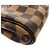 Borsa a tracolla Louis Vuitton Damier Eva Marrone - vista 3