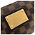 Borsa a tracolla Louis Vuitton Damier Eva Marrone - vista 5