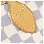Bolsa Louis Vuitton Damier Azur Neverfull PM Branco Azul - vista 4