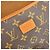 Louis Vuitton Saumur Monogram 35 Marrone - vista 4