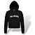 LOEWE Hollywood Hoodie Schwarz