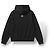 LOEWE Hollywood Hoodie Schwarz - Ansicht 2