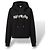 LOEWE Hollywood Hoodie Schwarz - Ansicht 3