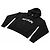 LOEWE Hollywood Hoodie Schwarz - Ansicht 5