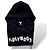 LOEWE Hollywood Hoodie Schwarz - Ansicht 6
