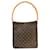 Louis Vuitton Looping Monogram Canvas GM Braun  - Ansicht 1