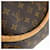 Louis Vuitton Looping Monogram Canvas GM Braun  - Ansicht 6