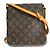 Louis Vuitton Musette Salsa Monogram Canvas PM Marrone
