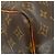 Louis Vuitton Keepall Bandoulière Monogram 50 Marrone - vista 6