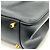 Borsa a mano Prada in pelle Saffiano nera Nero - vista 9