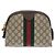Borsa a tracolla Gucci Ophidia Marrone Beige - vista 2