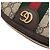 Borsa a tracolla Gucci Ophidia Marrone Beige - vista 4