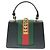 Borsa a mano Gucci Sylvie in pelle - vista 2